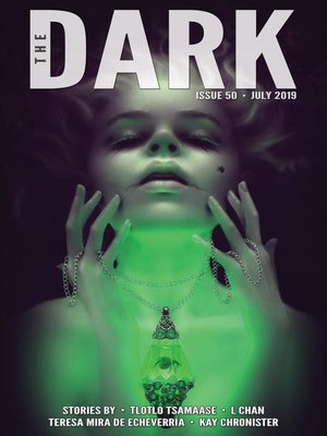 cover image of The Dark Issue 50